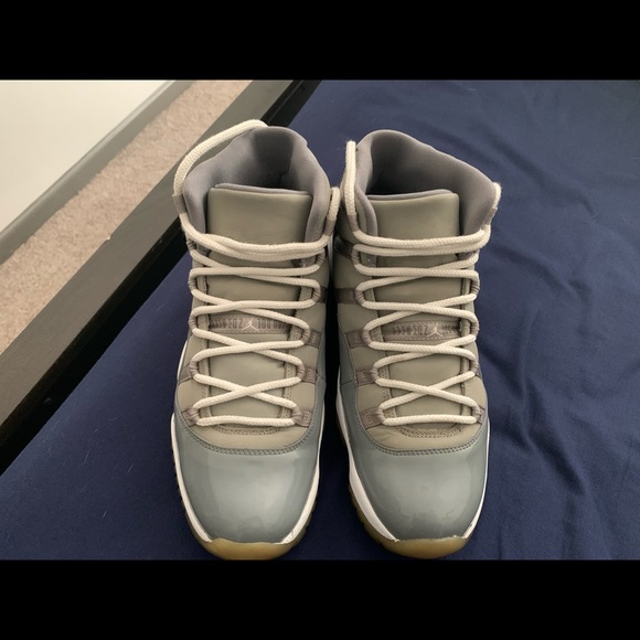 Jordan 11 Cool Grey 11 High - Picture 10 of 10